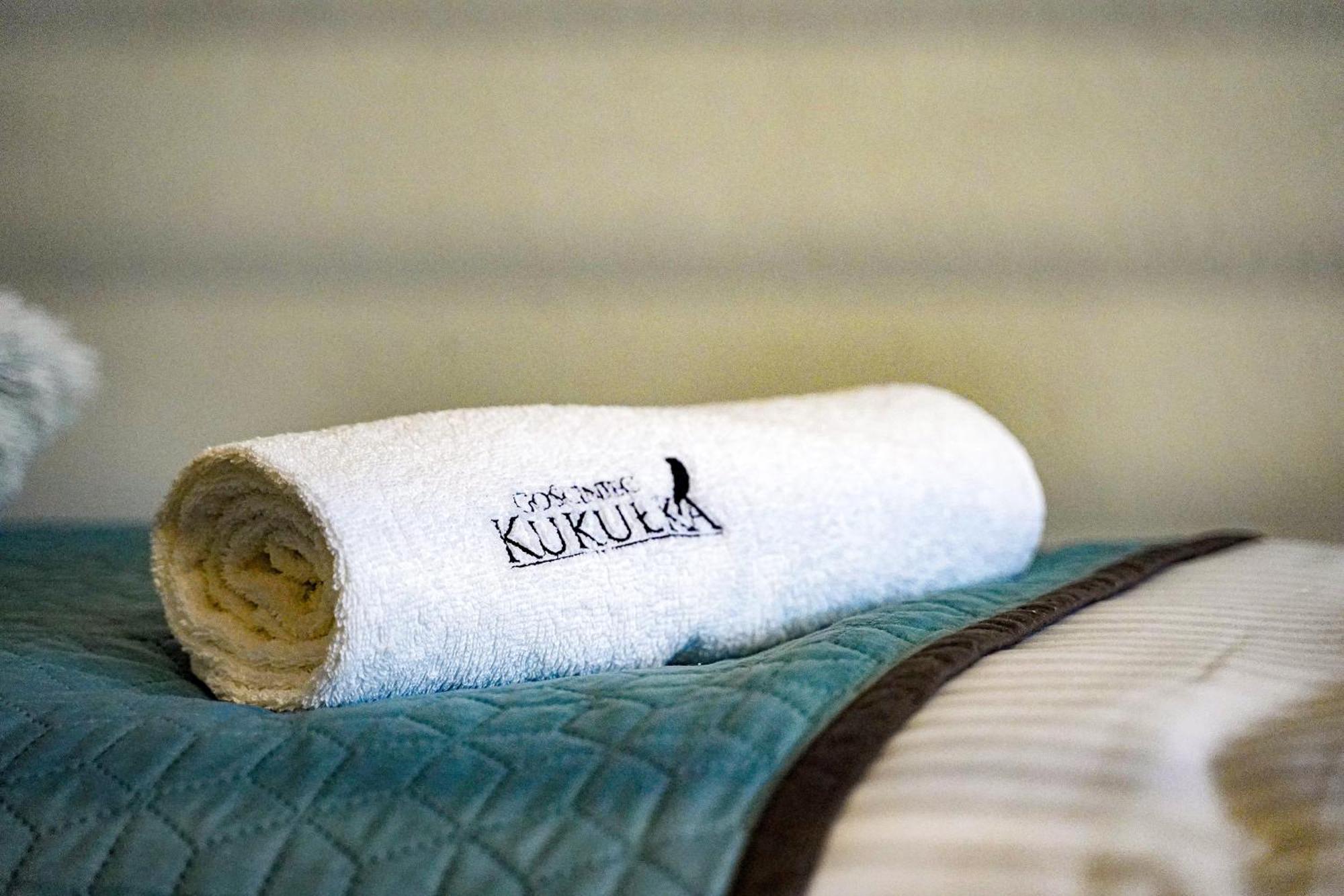Gosciniec Kukulka Z Jacuzzi Bed & Breakfast Zakopane Luaran gambar