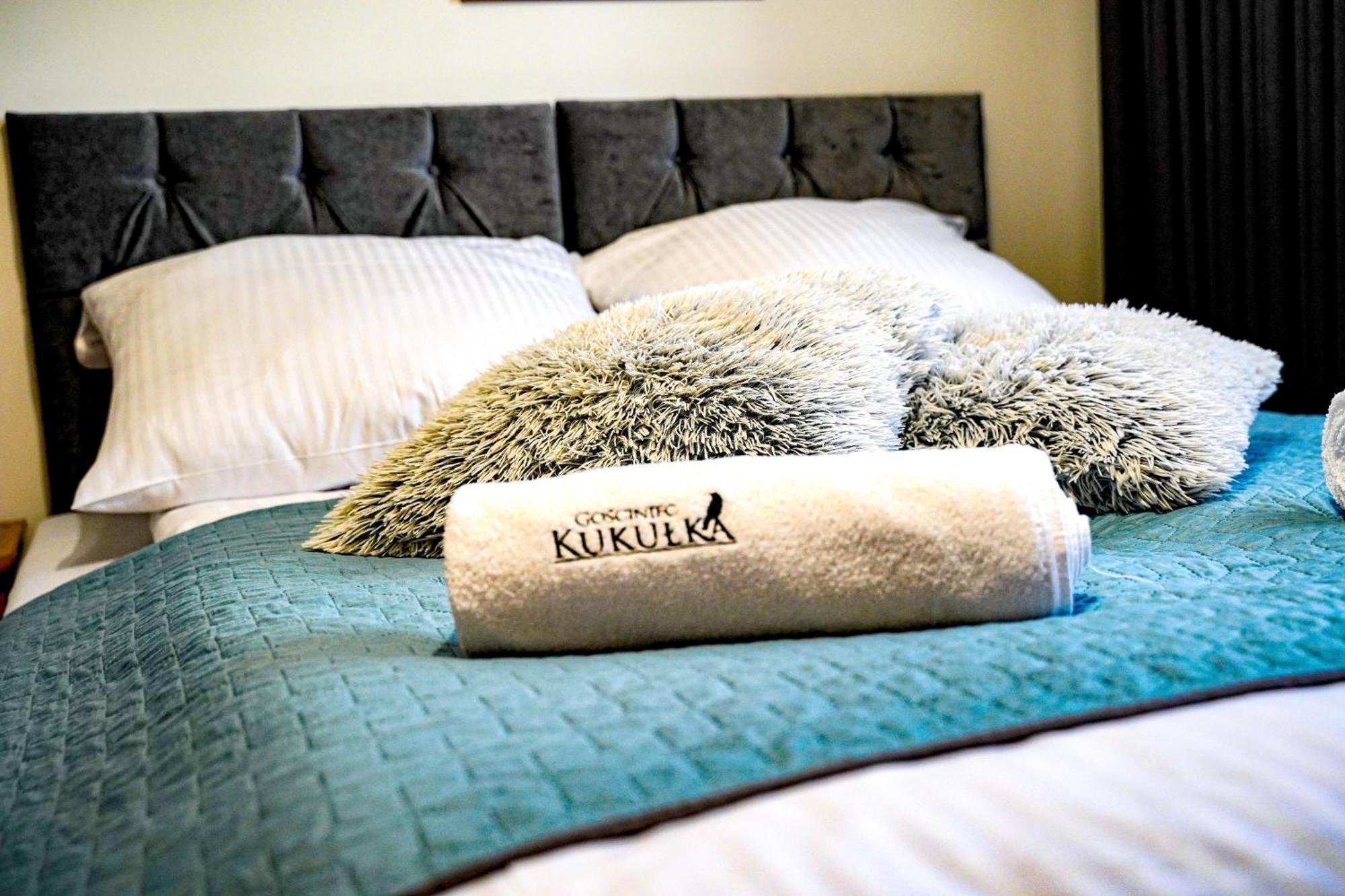 Gosciniec Kukulka Z Jacuzzi Bed & Breakfast Zakopane Luaran gambar