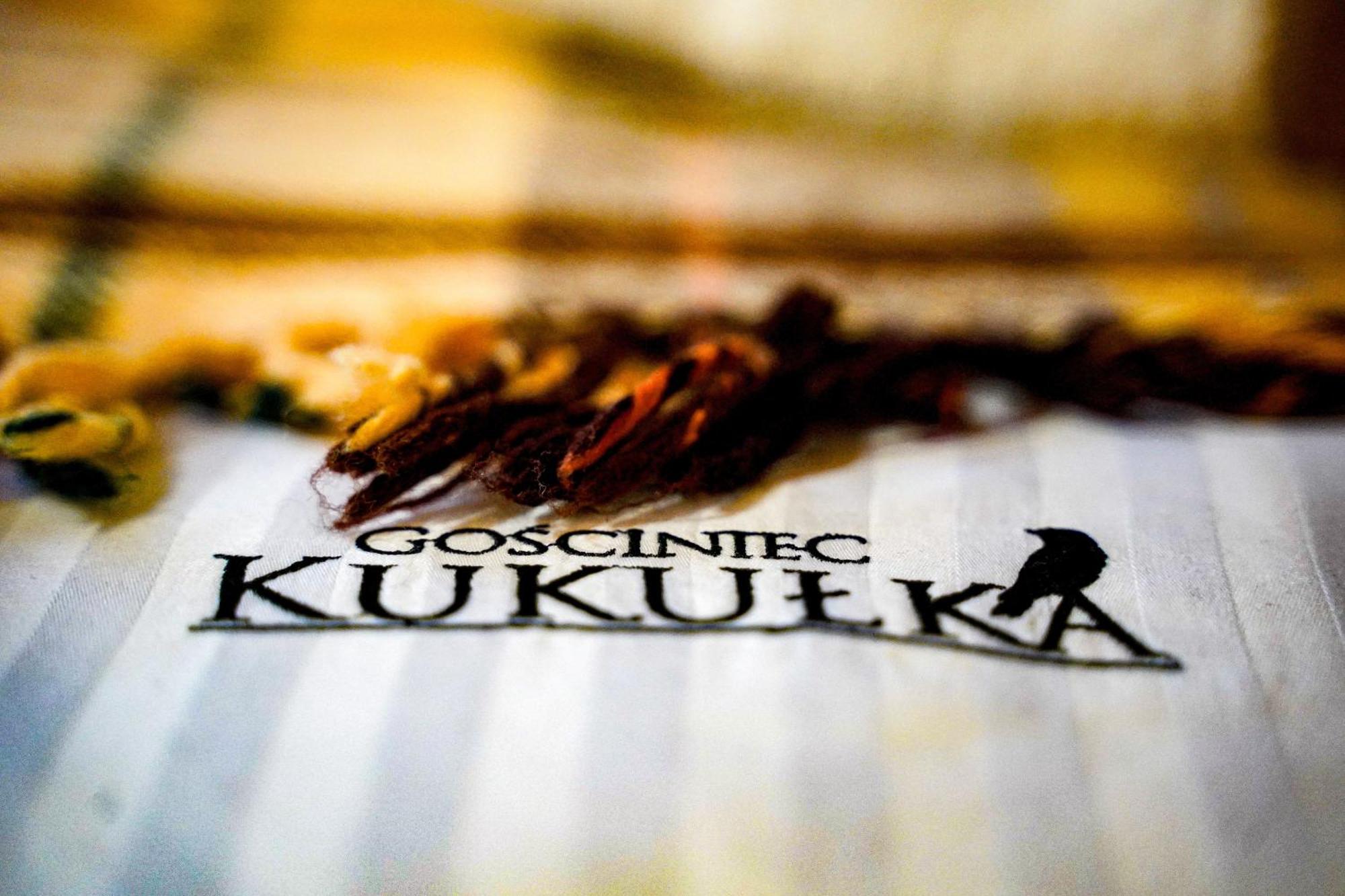 Gosciniec Kukulka Z Jacuzzi Bed & Breakfast Zakopane Luaran gambar