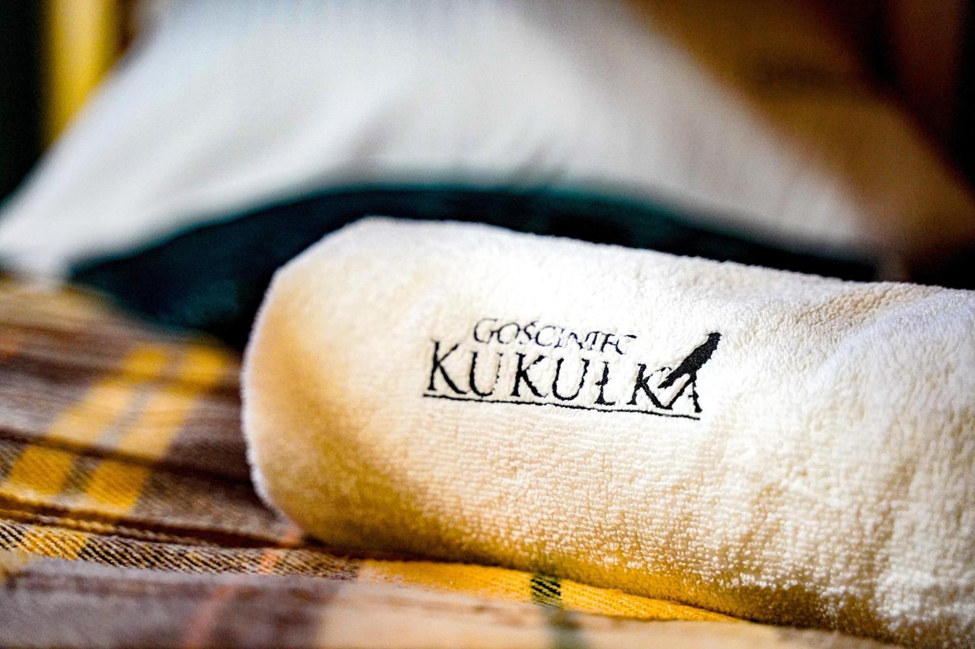 Gosciniec Kukulka Z Jacuzzi Bed & Breakfast Zakopane Luaran gambar