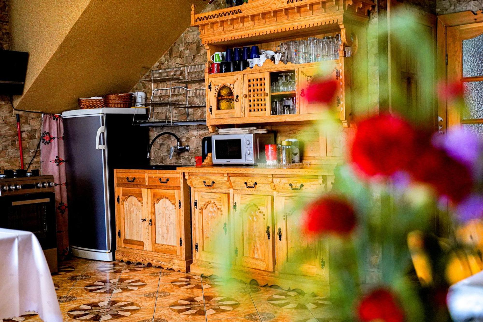 Gosciniec Kukulka Z Jacuzzi Bed & Breakfast Zakopane Luaran gambar