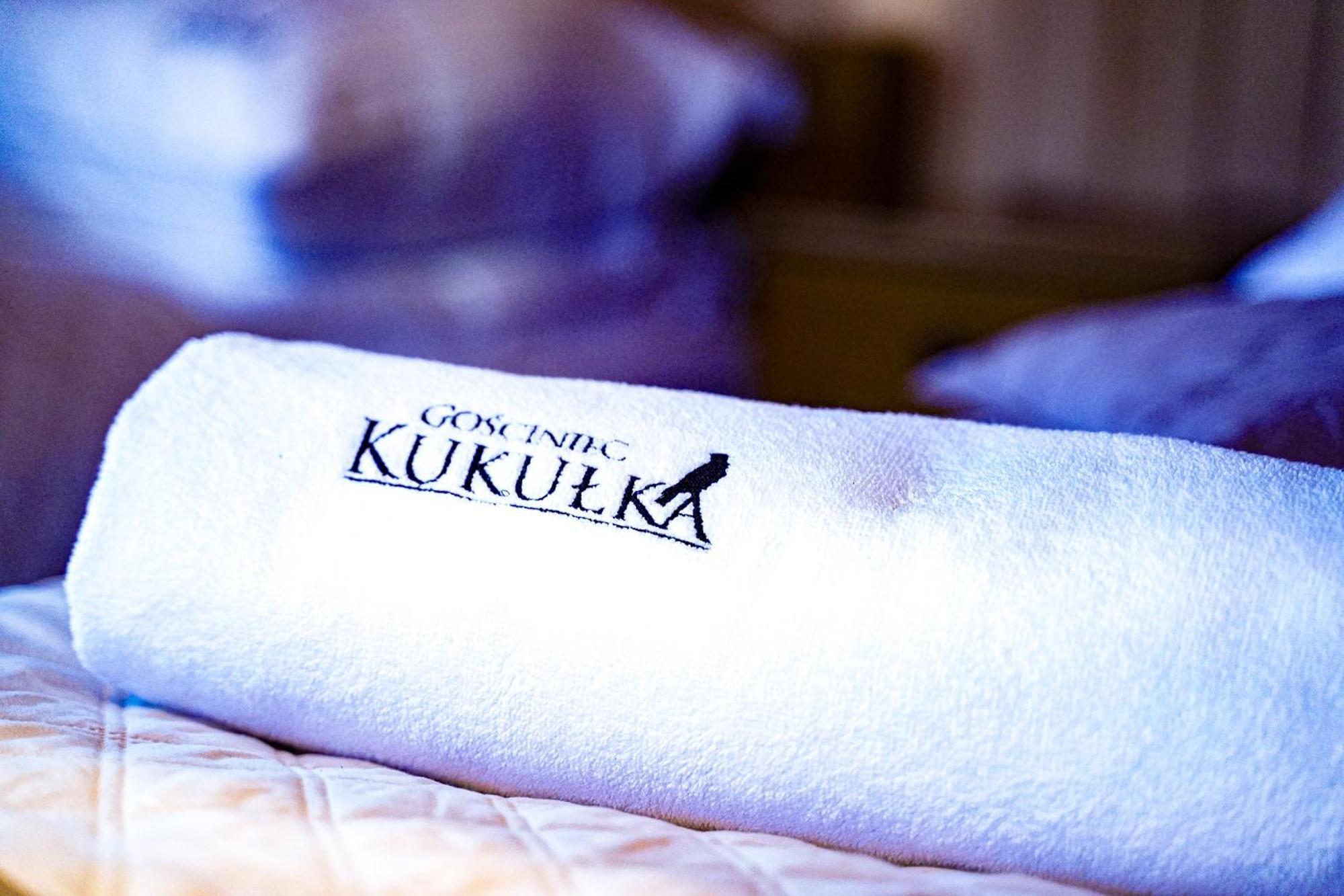 Gosciniec Kukulka Z Jacuzzi Bed & Breakfast Zakopane Luaran gambar