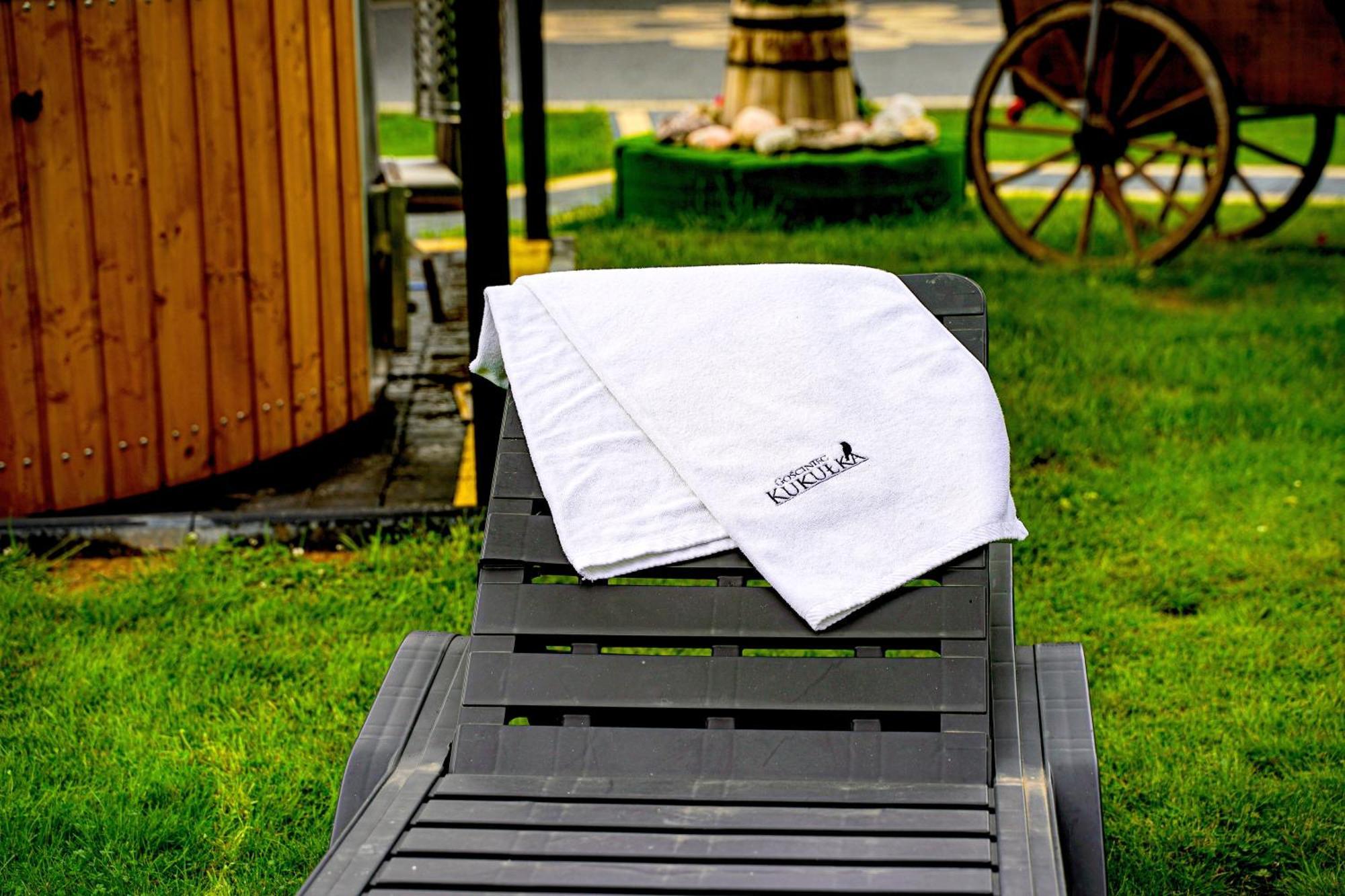 Gosciniec Kukulka Z Jacuzzi Bed & Breakfast Zakopane Luaran gambar